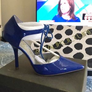 Brand new with box Norma Kamali shoes!